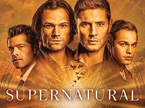 Amazon.com: TianSW Supernatural Season 15 (19inch x 14inch/47cm x 35cm) Waterproof Poster No Fading Christmas Best Gift for Children: Posters & Prints